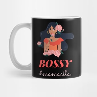 Bossy Mamacita Empowerment Mug